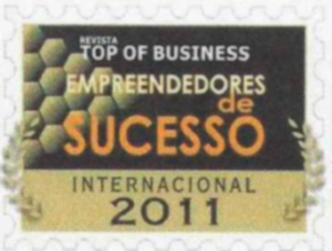 Troféu Empreendedores de Sucesso